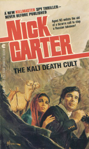 The Kali Death Cult