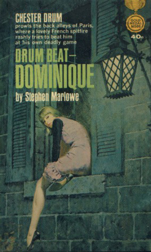 Drum Beat - Dominique
