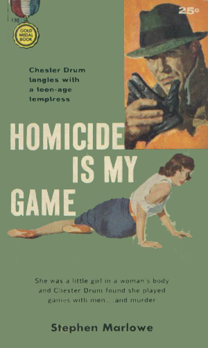 Homicide Is My Game