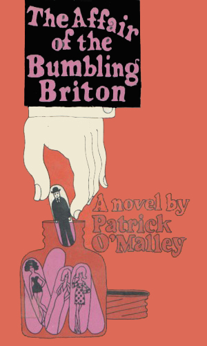 The Affair Of The Bumbling Briton