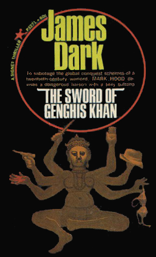 The Sword Of Genghis Khan