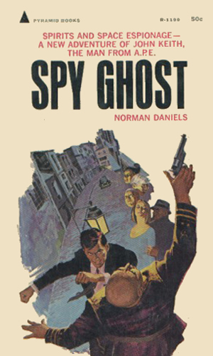 Spy Ghost