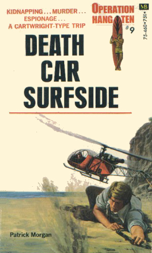 Death Car Surfside