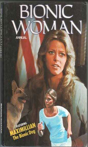 The Bionic Woman Annual (1979)