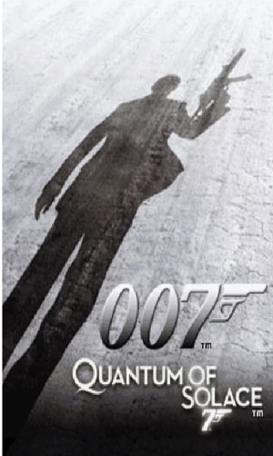 007 Quantum of Solace