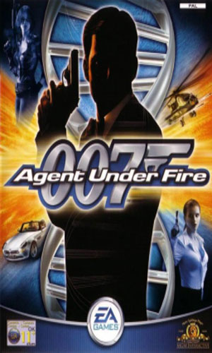 007 Agent Under Fire