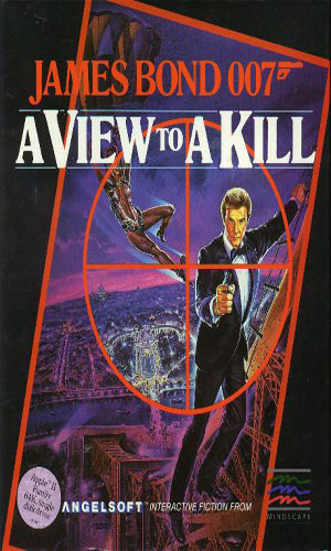 James Bond 007: A View To A Kill