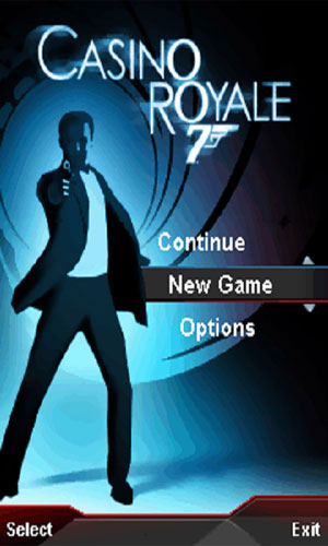 Casino Royale 007