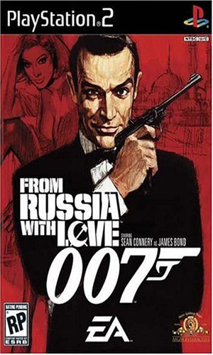 007 From Russia With Love