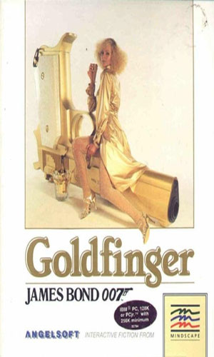 James Bond 007: Goldfinger