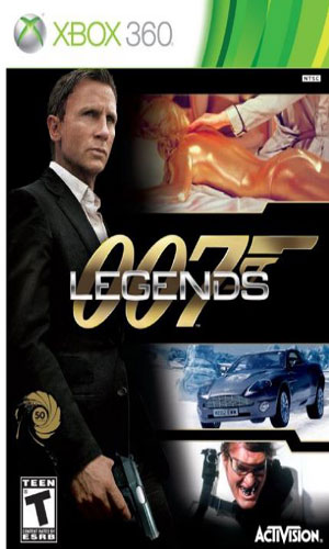 007 Legends