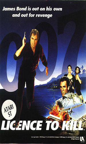 007: Licence To Kill