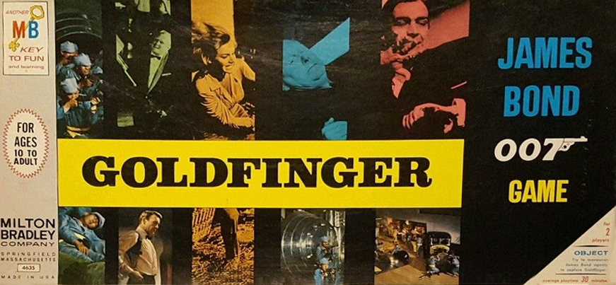 Goldfinger: James Bond 007 Game