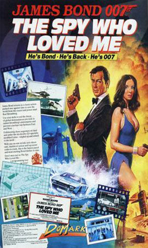 James Bond: The Spy Who Loved Me