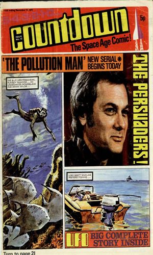 The Pollution Man
