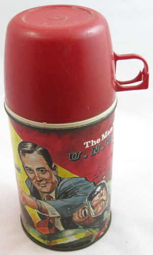 The Man From U.N.C.L.E. Thermos (UK)