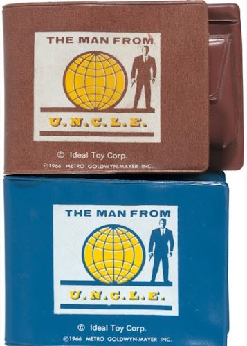 The Man From U.N.C.L.E. Wallet