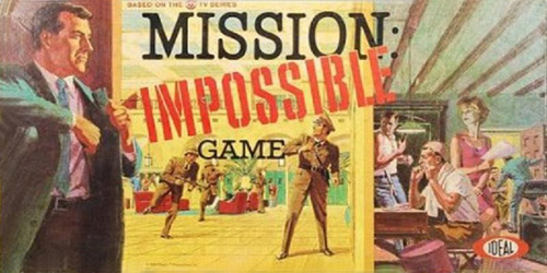 Mission: Impossible Game