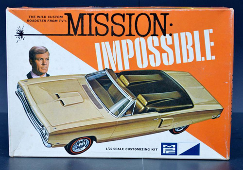 Mission: Impossible - 1969 Dodge Coronet R/T