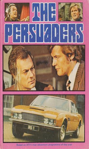 The Persuaders Annual 1973
