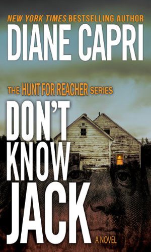 The Hunt For Jack Reacher