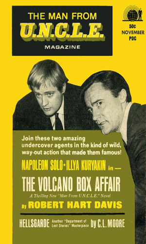 The Volcano Box Affair