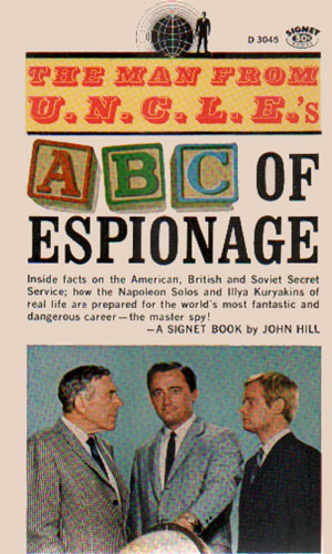 The Man From U.N.C.L.E.'S ABC of Espionage