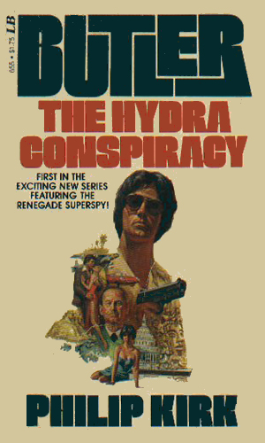 The Hydra Conspiracy