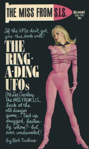 Ring-A-Ding UFOs