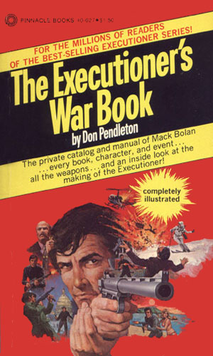 The Executioner's War Book