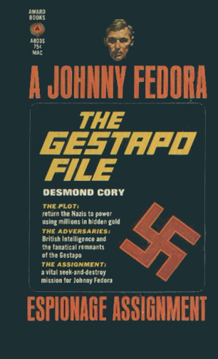 The Gestapo File