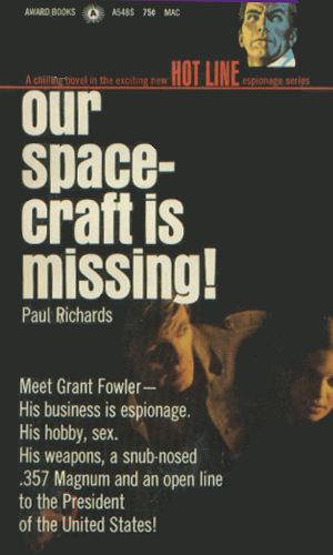 Our Spacecraft Is Missing