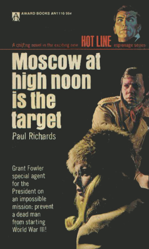 Moscow At Noon Is The Target