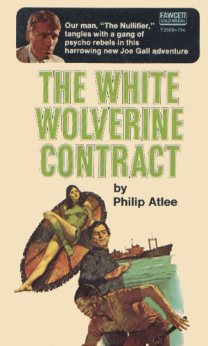 The White Wolverine Contract