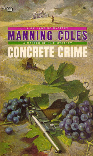 Concrete Crime