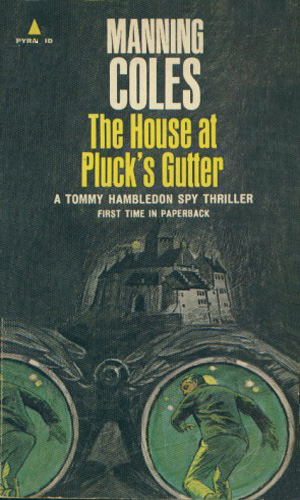 House At Pluck's Gutter