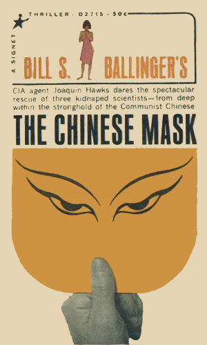 The Chinese Mask