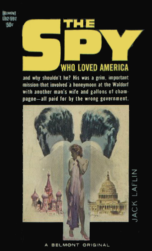 The Spy Who Loved America 