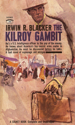 The Kilroy Gambit