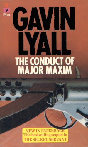 The Conduct Of Major Maxim
