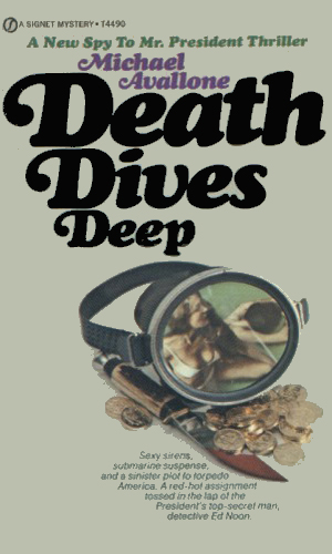 Death Dives Deep