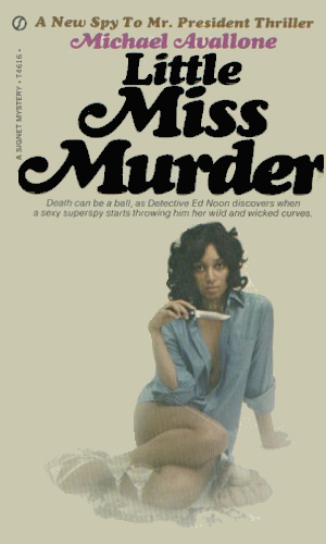 Little Miss Murder