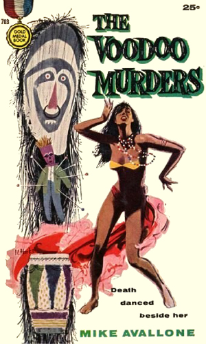 The Voodoo Murders