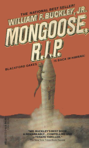 Mongoose R.I.P.