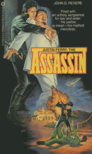 Justin Perry: The Assassin