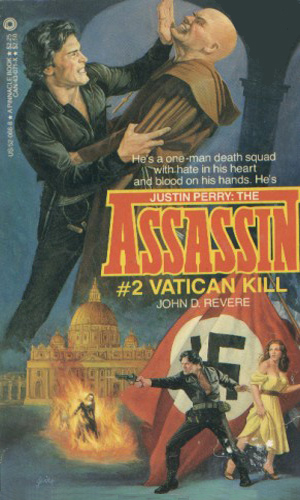 Vatican Kill