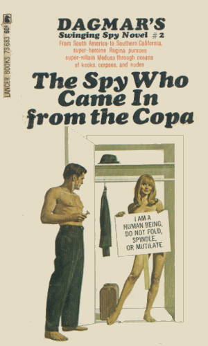 The Spy Who Came In From The Copa
