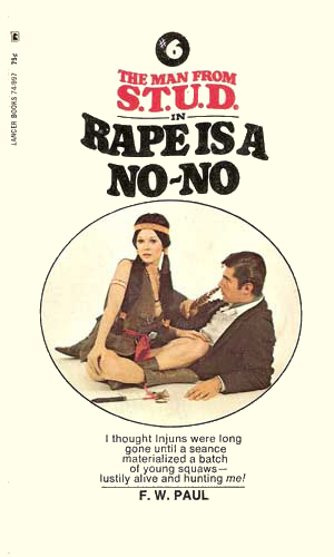 Rape Is A No-No