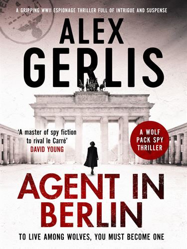 Agent In Berlin