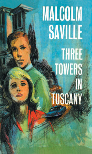 Three Towers In Tuscany